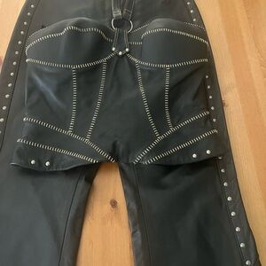 Harley Davidson Leather Outfit